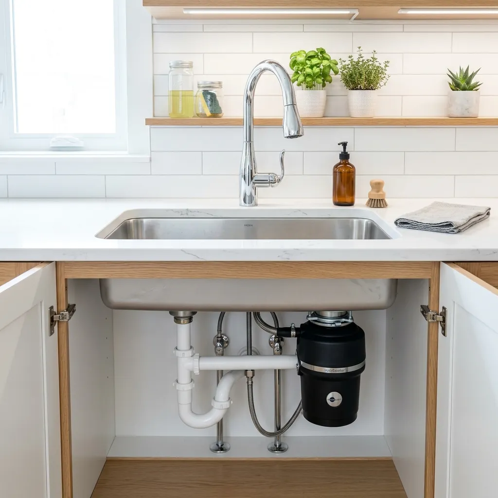 Kitchen Plumbing in Northglenn, CO